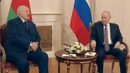 Putin i Lukašenko nasamo na 48 sati: Sprema se brutalan odgovor Kijevu!