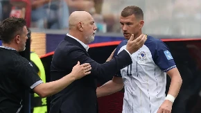 "Za sve one željne senzacionalizma" Oglasila se supruga Edina Džeka nakon incidenta