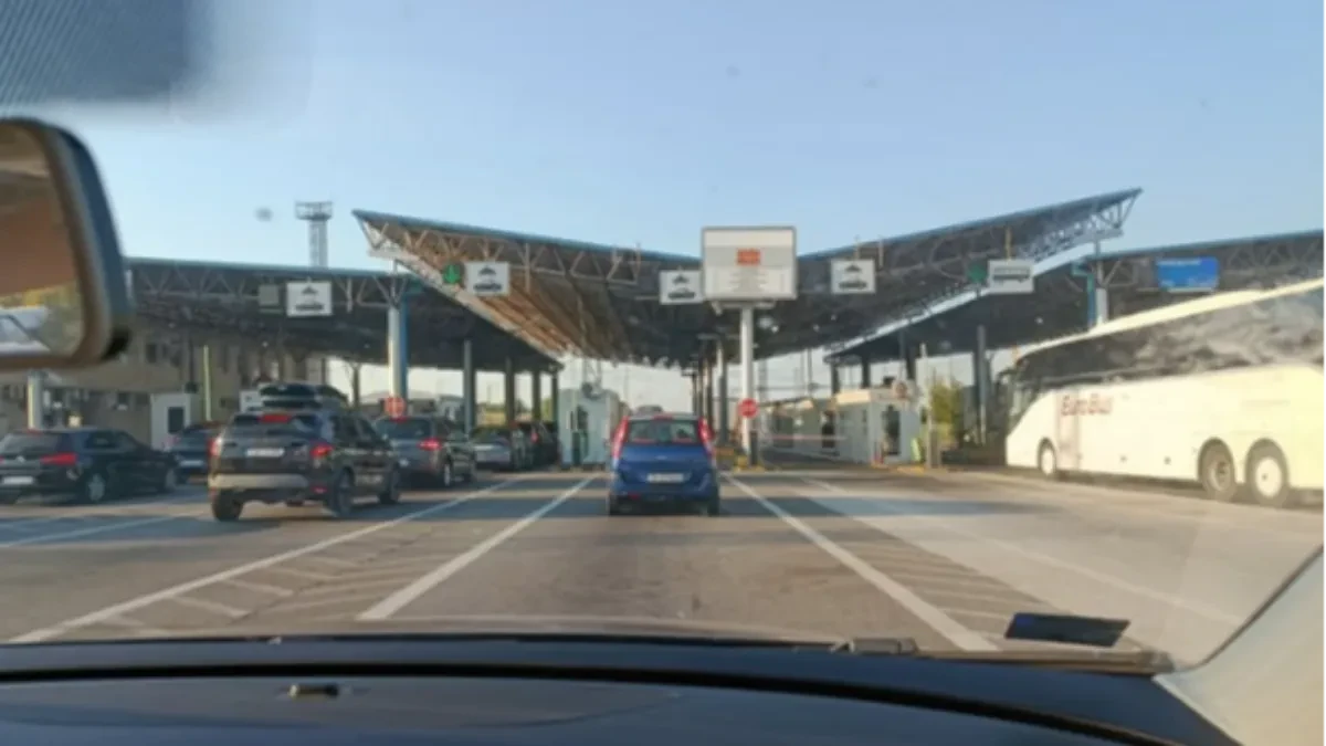 Srbi objavili najnoviju fotografiju sa granice: U ovo doba je sigurica