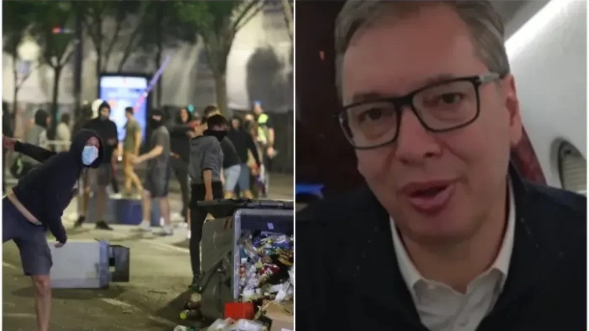 Blokaderi besni jer je narod uz Vučića! Zakukali: Odakle njemu tolika podrška i kako ne pada?!