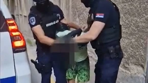 Uhapšen serijski lopov koji je duže vreme terorisao Savski venac 