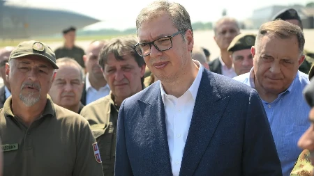 Vojni rok kreće od marta! Vučić: Doneće mnogo dobra svim muškarcima i mnogim devojkama