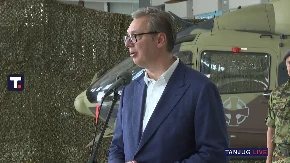 "Sa 46 odsto bio bih veoma nezadovoljan" Vučić komentarisao kuknjavu blokadera