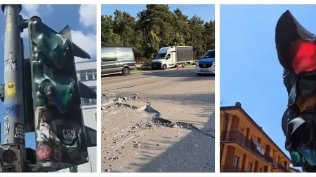 Šta imaju blokaderi na ove scene da kažu: Vidite kako se u EU raspada, dok u Srbiji nema problema! (VIDEO)