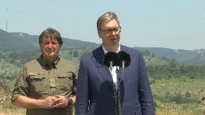 Vučić o jačanju Vojske Srbije: Niko u regionu se tome ne raduje, samo naš narod