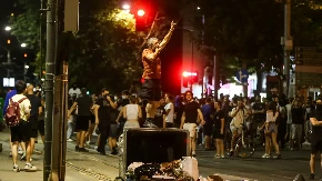 "Svađate se, i vređate ih!" Opšti haos među blokaderima, smučili su se i sami sebi!