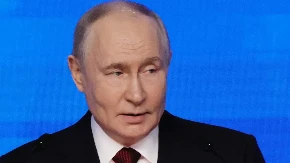 "Prolazimo kroz težak period": Putinov govor koji je okrenuo glave u Rusiji: Vrbuju ološ u našem društvu