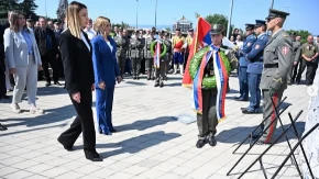 Mesarović na Vidovdan poslala snažnu poruku: Samo ujedinjeni možemo nastaviti putem mira i stabilnosti Srbije