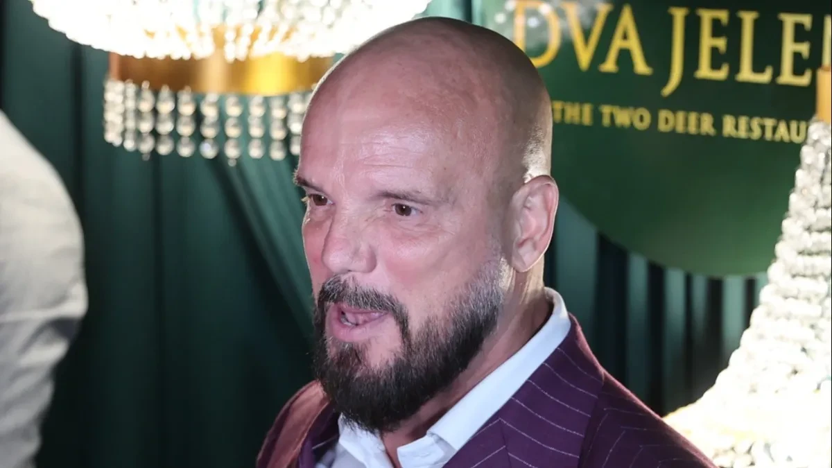 Boban Rajović pevao navijačima BiH: Vratio se sa svetskog prvenstva!