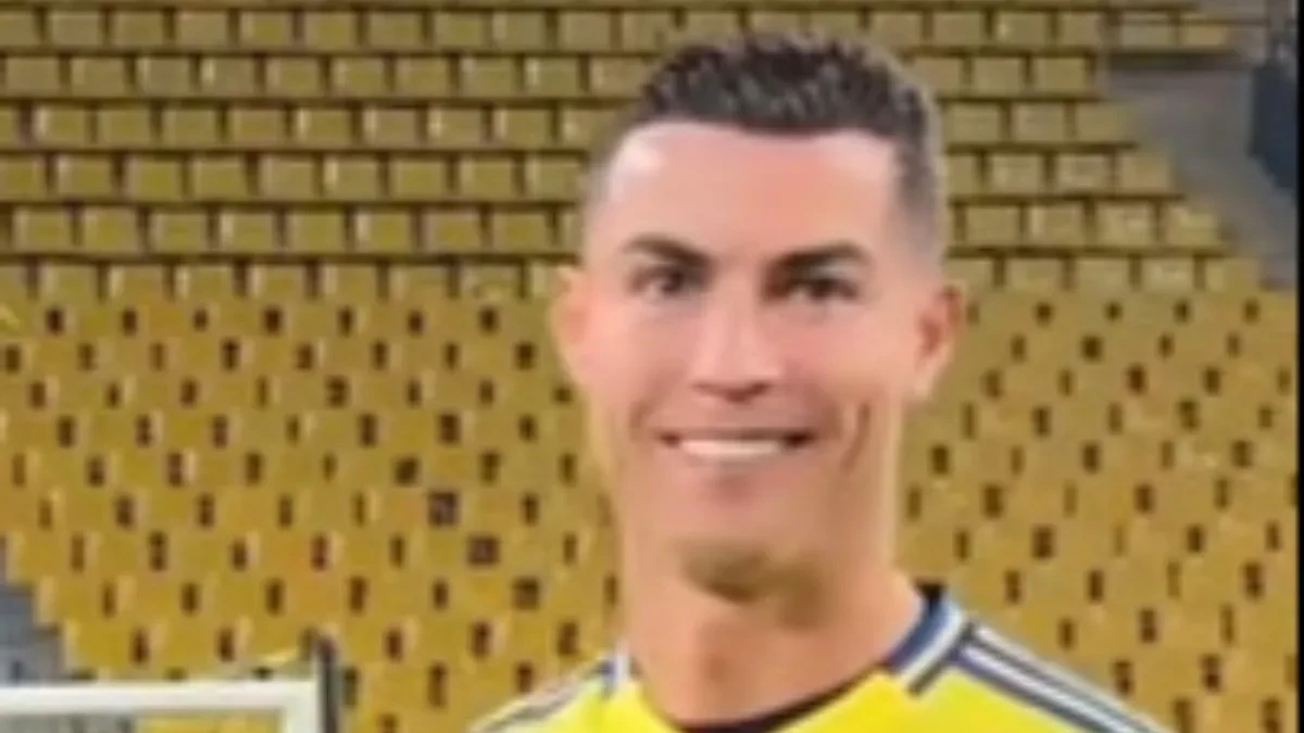 Na Ronaldovim kopačkama krije se dirljiva poruka: Pokazao je šta mu deca znače