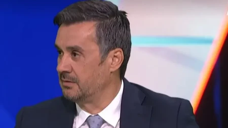 Rade Bogdanović zagrmeo u studiju RTS-a: "Lopta je pocrvenela, pa niste na pijaci..."