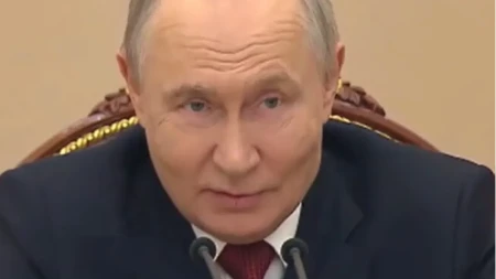 Šok uživo - Putin presekao! Rusija pred energetskim kolapsom, povučen očajnički potez: