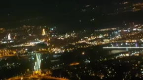 Tropska noć u Beogradu! Čak 33 stepena i kad je pala noć!