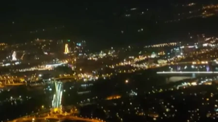 Tropska noć u Beogradu! Čak 33 stepena i kad je pala noć!