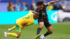 Južna Afrika - Kanada: Neverovatnu šansu su prokockali Kanađani - 0:0