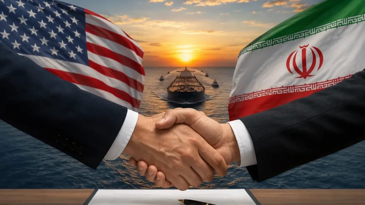 Otkriveno šta je bilo na tajnom sastanku: Amerika i Iran se dogovorili u sekundi