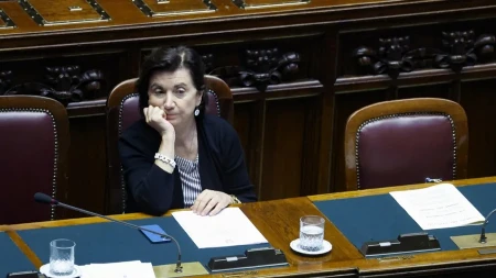 Drama! Nestao muž ministarke Ročele