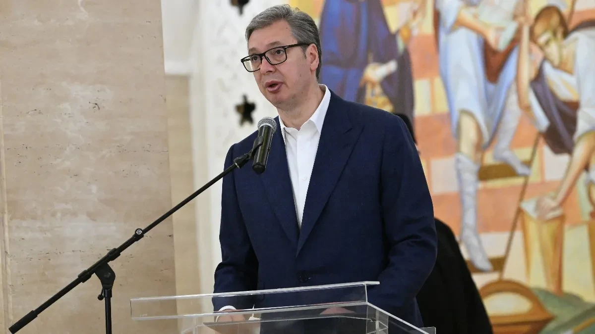 Vučić: Bez Hrama Svetog Save ni srpski narod, ni srpska država ne bi mogli da opstanu