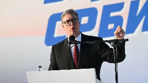 Ključna Vučićeva poruka sa skupa "Srbija jedna porodica": Uvek spremni za razgovor, ali o jednoj stvari - nikada