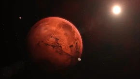 Šok otkriće na Marsu: Naučnici zapanjeni - na crvenoj planeti su otkriveni tragovi života
