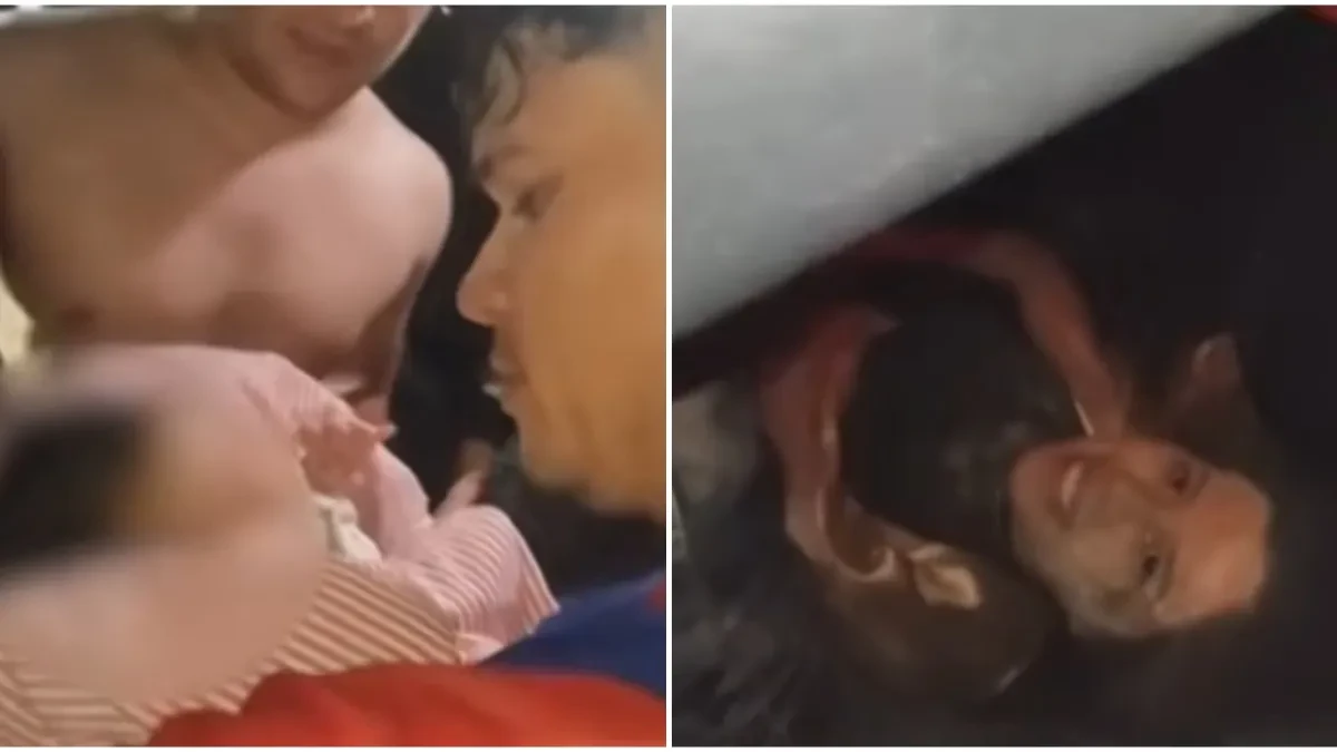 Majka i beba od 18 dana spasene iz ruševina! Čudo posle 32 sata, ovo je trenutak kad su izvučene (VIDEO)