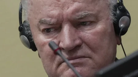 Ratka Mladića će danas pregledati neuropsihijatar iz Srbije: Nove informacije o stanju generala