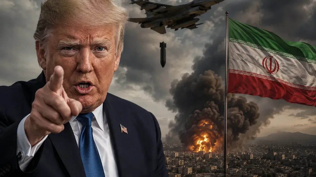 Tramp šokirao svet! "Iran nas je molio za sastanak!" Evo šta se sprema u Dohi