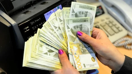 Fantastična vest - Srbija i dalje među liderima u regionu po platama