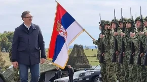Vučićeva najava odjeknula u Americi! "Srbija bi mogla da ima najmoćniji PVO sistem u Evropi"