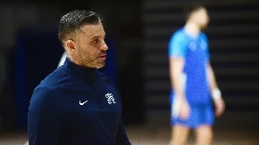 Alimpijević odredio spisak za Švajcarsku: Dobrič otpao zbog povrede, evo ko je tu