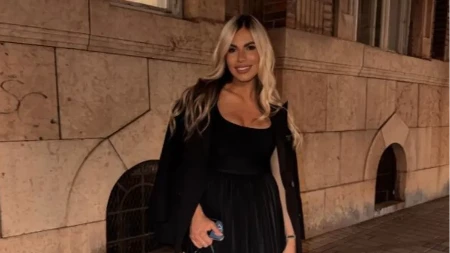 Žena Dada Polumente se oglasila nakon porođaja: Sina drži na grudima i šalje jaku 