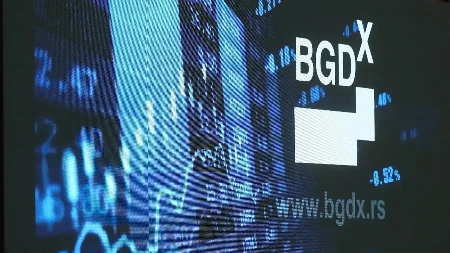 Na Beogradskoj berzi ostvaren promet veći od pet miliona dinara