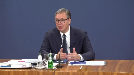 Predsednik Srbije se obraća naciji: Vučić otkriva najnoviji paket za podizanje životnog standarda građana