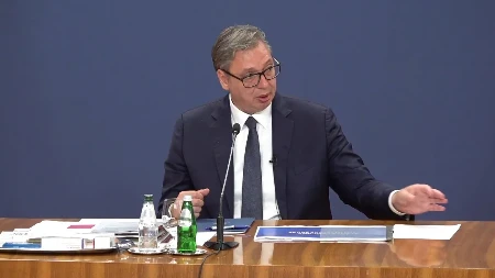 Vučić na pitanje N1 ogolio cifre: Imamo 5 milijardi na računu, nove mere plaćamo bez dinara novog duga