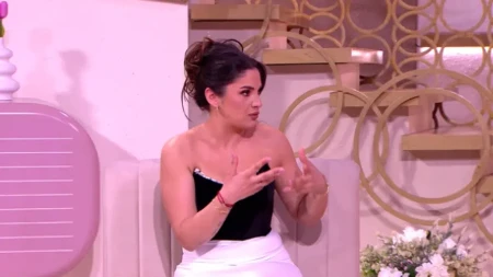 "Krišom je pisala mom mužu" Nadica Ademov o spletkama na estradi! 