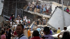 Broj poginulih u zemljotresu u Venecueli porastao na 1.450