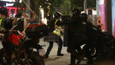 Blokaderi prave novu aferu kao "Valjevo" i "zvučni top": Lažu da su devojke izbodene i šire paniku!