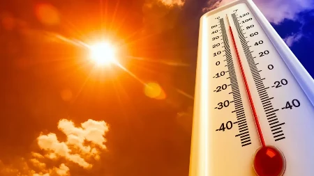 Sunce prži! RHMZ: Nastavlja se toplotni talas, u većini mesta od 36 do 39 stepeni