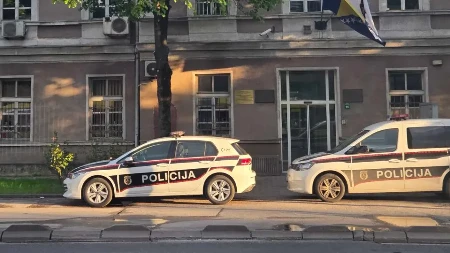 Jedna osoba na mestu mrtva, druga hitno prebačena u bolnicu: Užas u Banjaluci