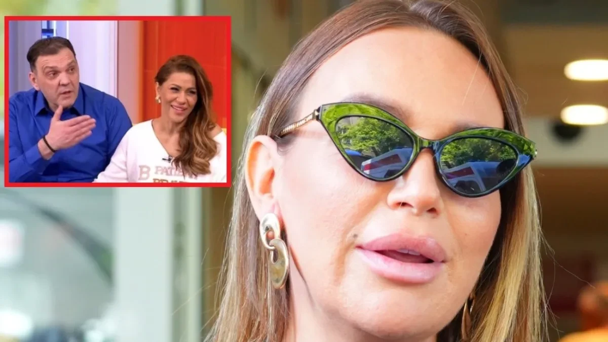 Iva Bojanović raskrinkala Kaspera! Progovorila o Mini Kostić i šokirala izjavom: "On kao čovek..." (VIDEO)