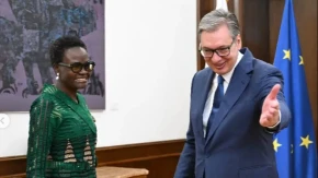Vučić sa Akson: Predsednik otkrio detalje razgovora sa predsednicom Interparlamentarne unije