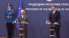 Košta danas i sutra u poseti Srbiji: Ugostiće ga predsednik Vučić