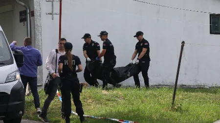"U stan mi je upao izbezumljeni mladić": Komšinica imala susret sa osumnjičenim za ubistvo starca (FOTO)