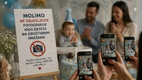 „Okačio sam sliku bratanca na mreže, zamalo Treći svetski rat da izbije“ Jedna mama je pokrenula ovu lavinu i podelila Srbiju
