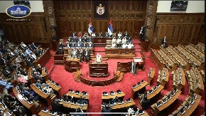 Blokaderska opozicija opet obrukala Srbiju: Nije pokazala poštovanje prema zemlji koja nam je pomogla tokom kovida