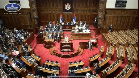Blokaderska opozicija opet obrukala Srbiju: Nije pokazala poštovanje prema zemlji koja nam je pomogla tokom kovida
