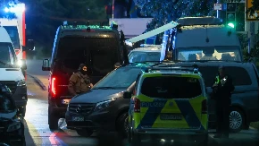 Haos u Nemačkoj! Otkriven identitet srpskog državljanina koji je držao taoce i pucao na policiju