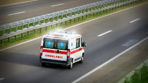 Buktinja na auto-putu Beograd–Niš: Zapalio se kamion kod Jagodine
