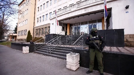 Oglašavanje advokata! Otkrio detalje saslušanja bivšeg načelnika policije