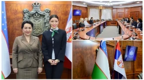 Srbija i Uzbekistan spremaju nove zajedničke projekte: Ministarka Mesarović poslala snažnu poruku posle važnog međunarodnog sastanka
